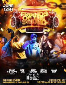 Friends Of The Sound