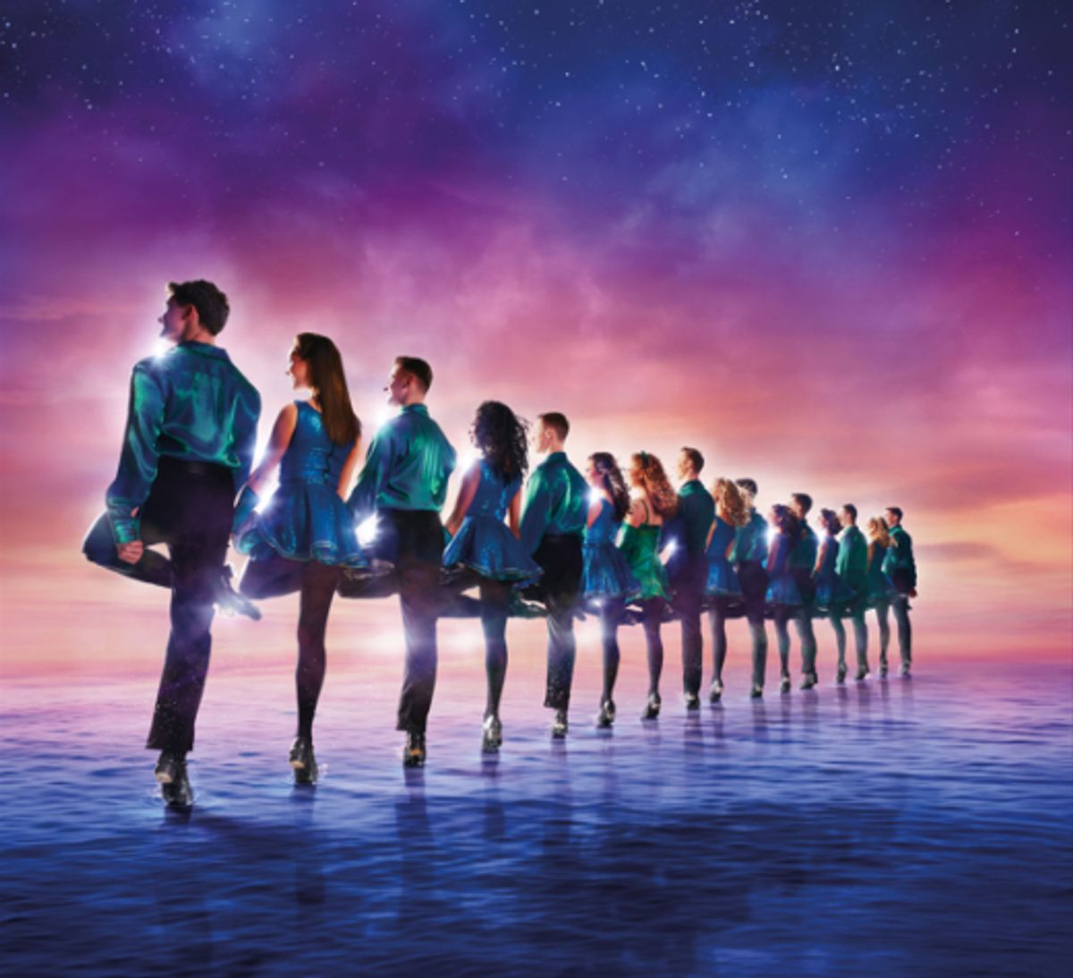 RIVERDANCE 30
