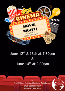 Movie Night: Teen Revue