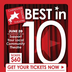 Best in Ten show poster