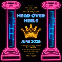 Head Over Heels