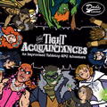 The Tight Acquaintances in Atlanta