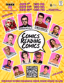 Comics Reading Comics in Los Angeles