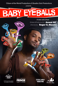 Baby Eyeballs show poster