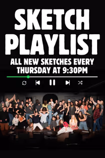 Sketch Playlist