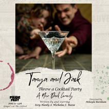 Tanya and Jack Throw a C*CKtail Party