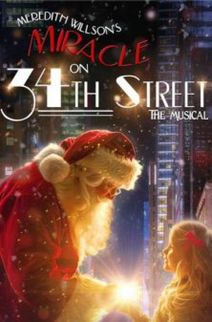 Miracle on 34th Street the Musical