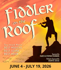 FIDDLER ON THE ROOF