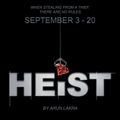 Heist in Indianapolis