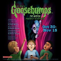 Goosebumps The Musical: Phantom of the Auditorium