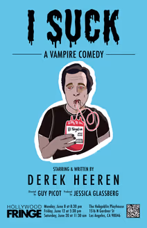 I SUCK: A Vampire Comedy