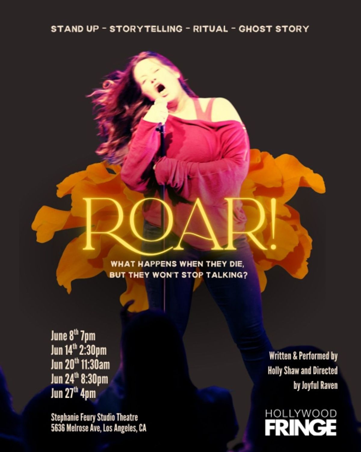 Roar!