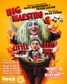 Big Maestro & Little Cello Boy in Los Angeles