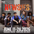 Disney's Newsies in New Jersey