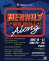 Merrily We Roll Along in New Jersey