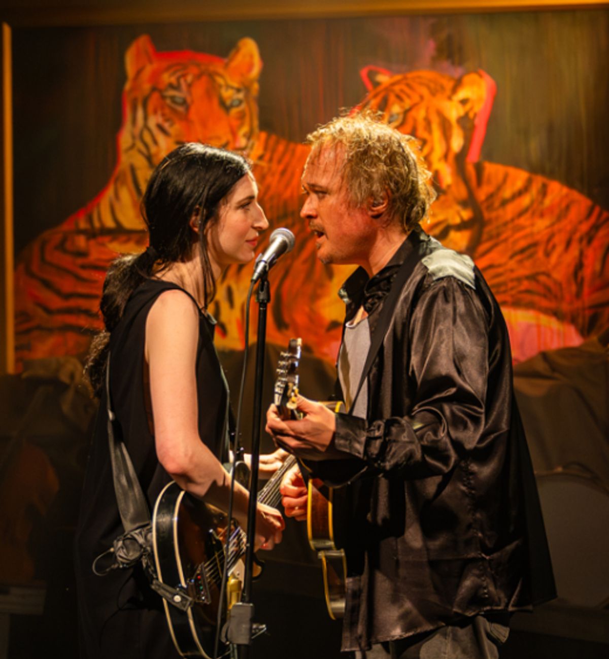 Tiger Bride