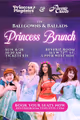 The Ballgowns and Ballads Princess Brunch in Off-Off-Broadway