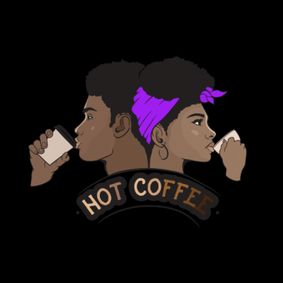 Hot Coffee Comedy Hour show poster