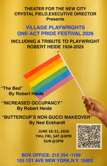 One-Act Pride Festival