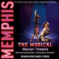 Memphis The Musical  in Indianapolis