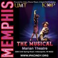 Memphis The Musical  in Indianapolis