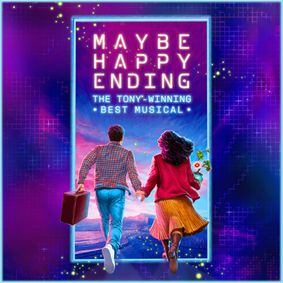 Maybe Happy Ending show poster