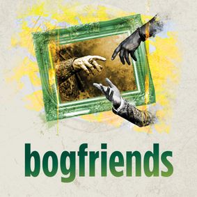 bogfriends show poster