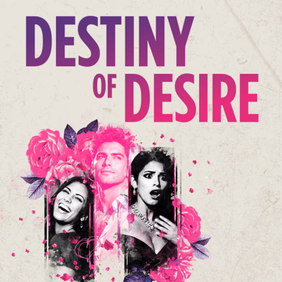 Destiny of Desire: A Telenovela Play with Music
