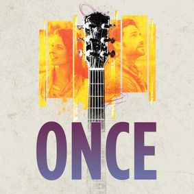 Once show poster