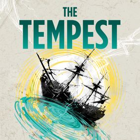 The Tempest show poster