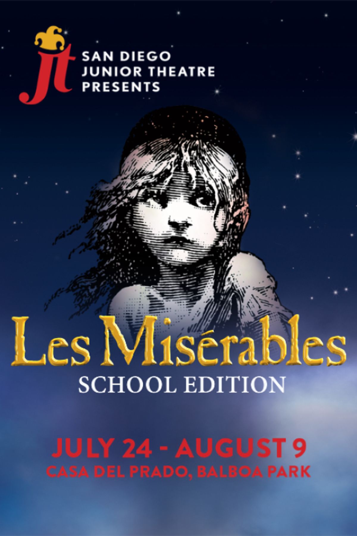 Les Misérables School Edition