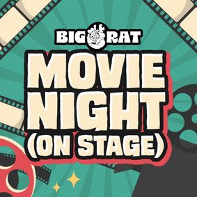 Movie Night (On Stage) - An Improv Show show poster