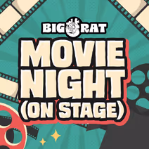 Movie Night (On Stage) - An Improv Show