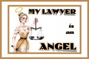 My Lawyer is an Angel – chasing the ambulance chasers off the road!  Jerry Mayer’s world premiere serious comedy in Los Angeles