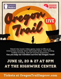 Oregon Trail Live