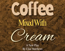 Coffee Mixed with Cream