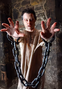 One Man Poe: The Tell-Tale Heart and The Pit and the Pendulum