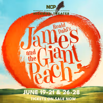 James and the Giant Peach