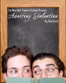 Awaiting Evaluation show poster
