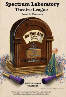 On the Air!