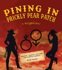 Pining in Prickly Pear Patch