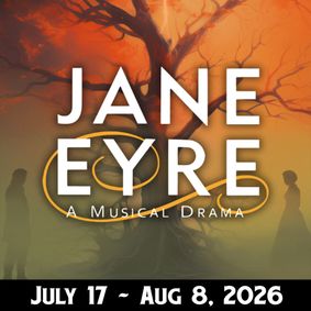 Jane Eyre The Musical show poster
