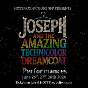 Joseph And The Amazing Technicolor Dreamcoat show poster