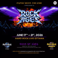 Paper Moon Theater Presents: Rock Of Ages in Ottawa