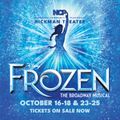 Disney's Frozen in Omaha