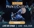 Prince Caspian in St. Louis