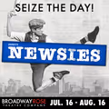 Disney's Newsies in Oregon