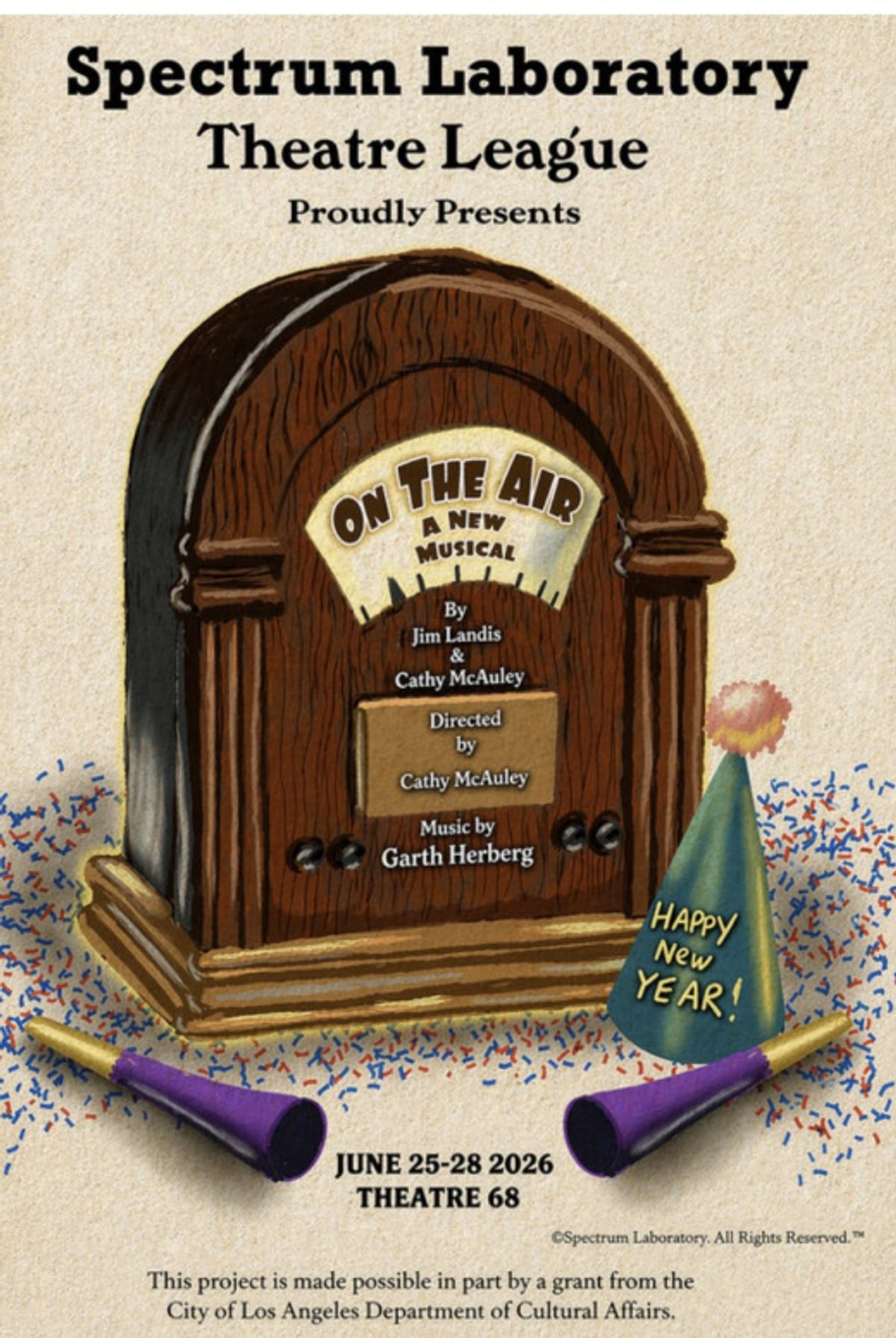 On the Air!