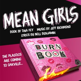 Mean Girls show poster