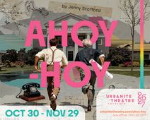Ahoy-Hoy by Jenny Stafford